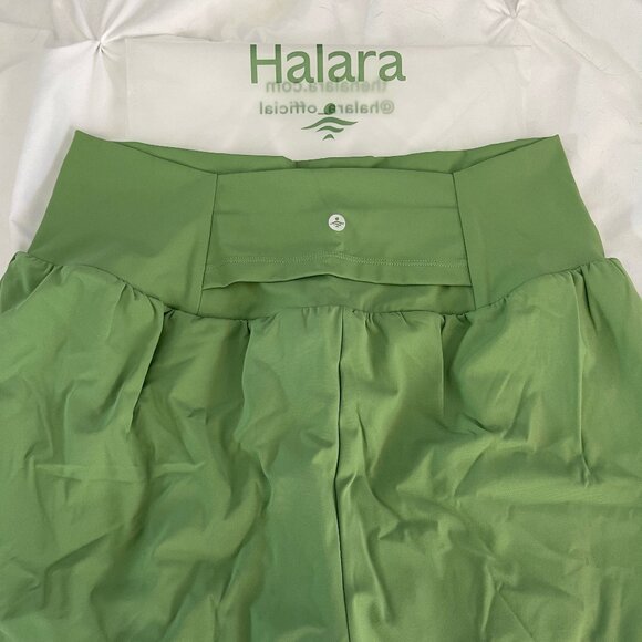Halara High Waisted Yoga Shorts – Size XL/3" Inseam – Brand New - Picture 2 of 6
